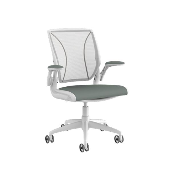 (SALE) World Chair (Fabric)